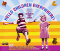 Hello Children Everywhere