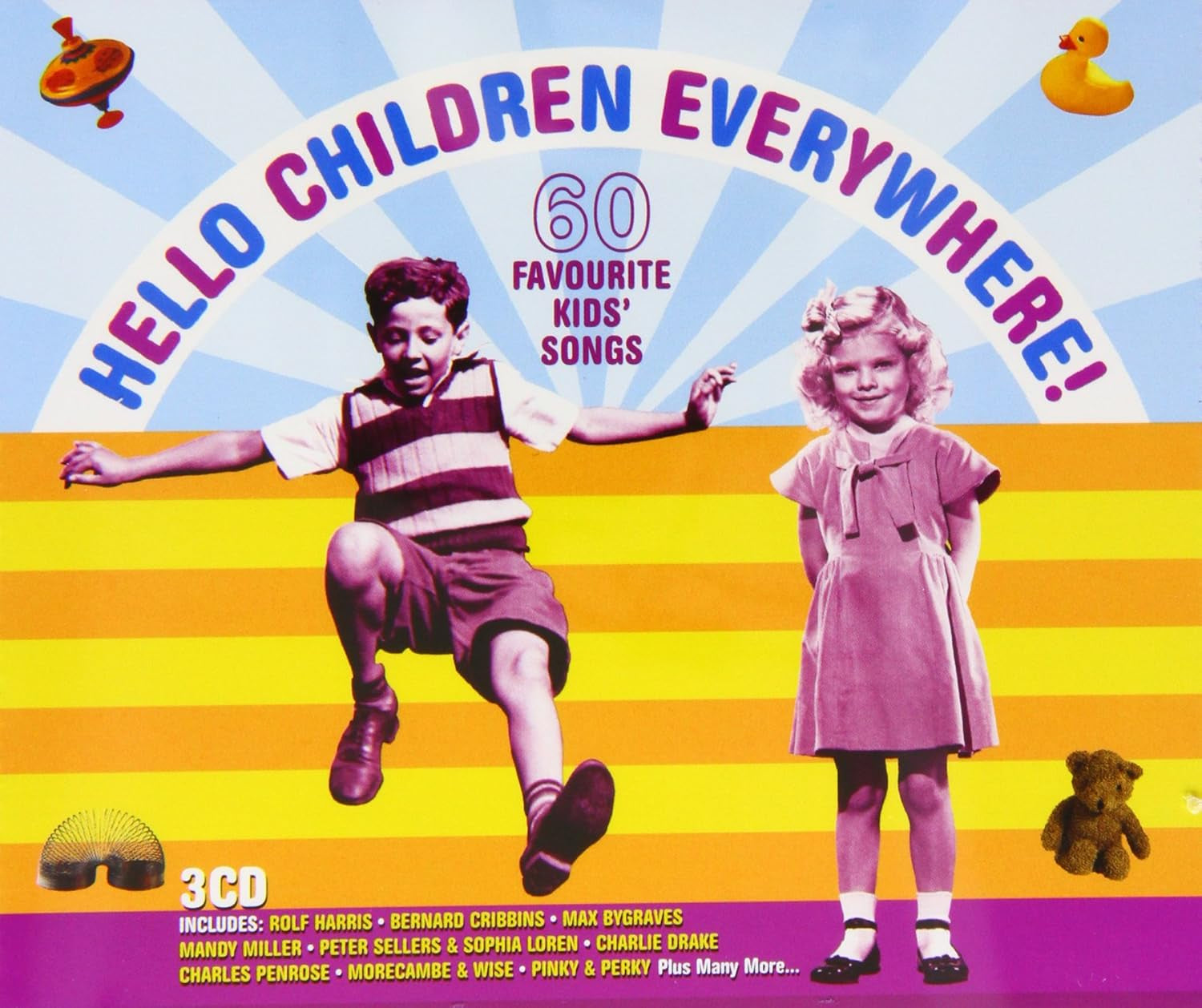 Hello Children Everywhere