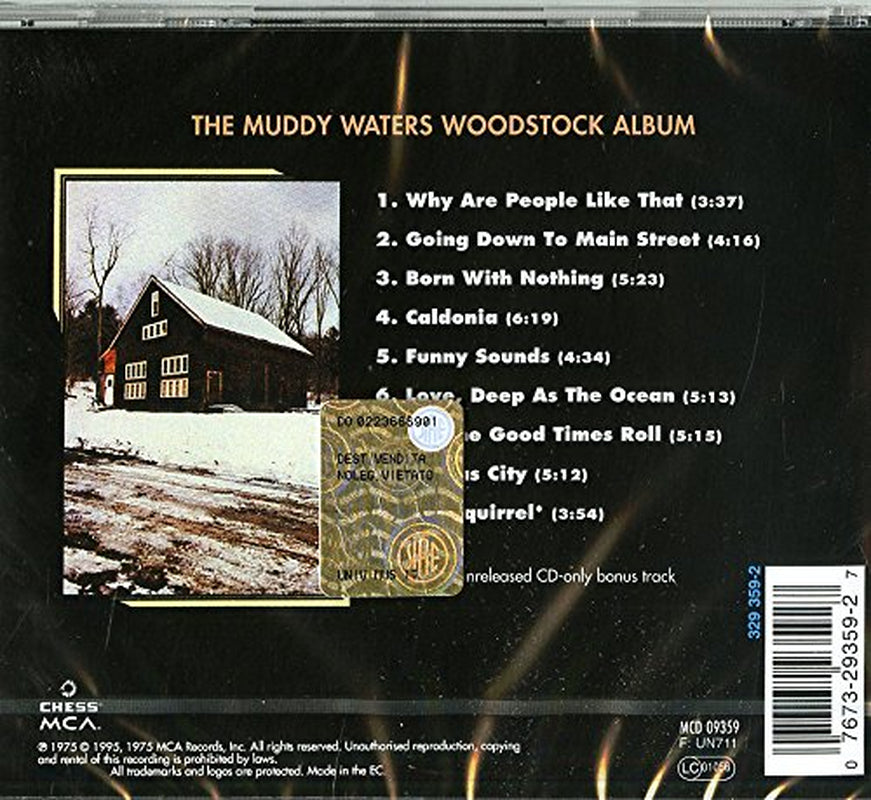 The Woodstock Album