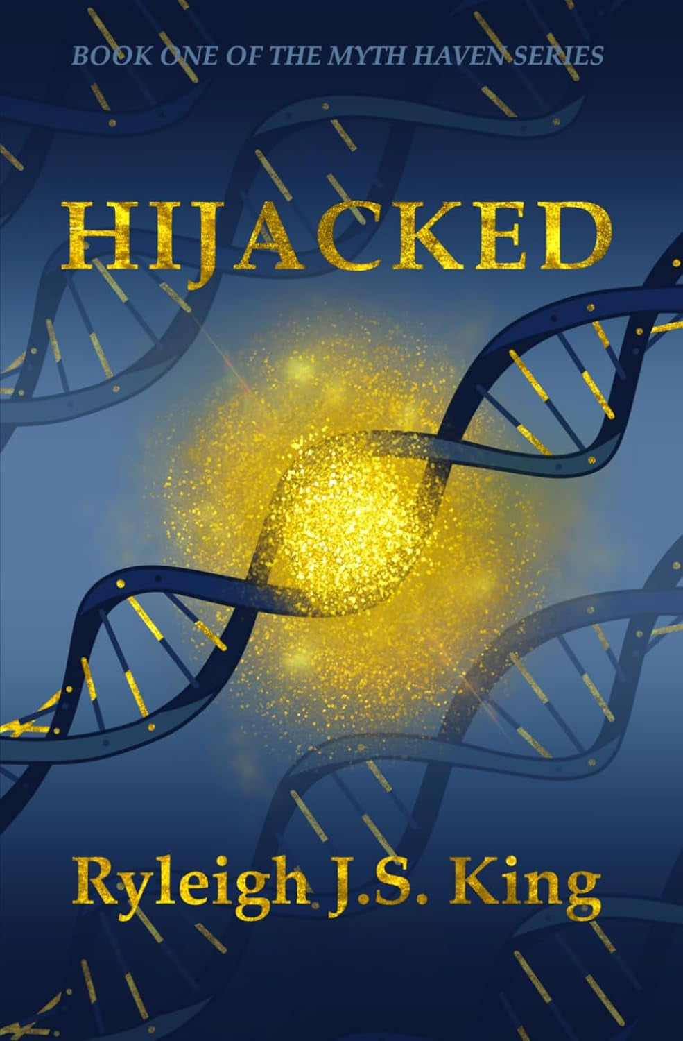 Hijacked (Myth Haven)