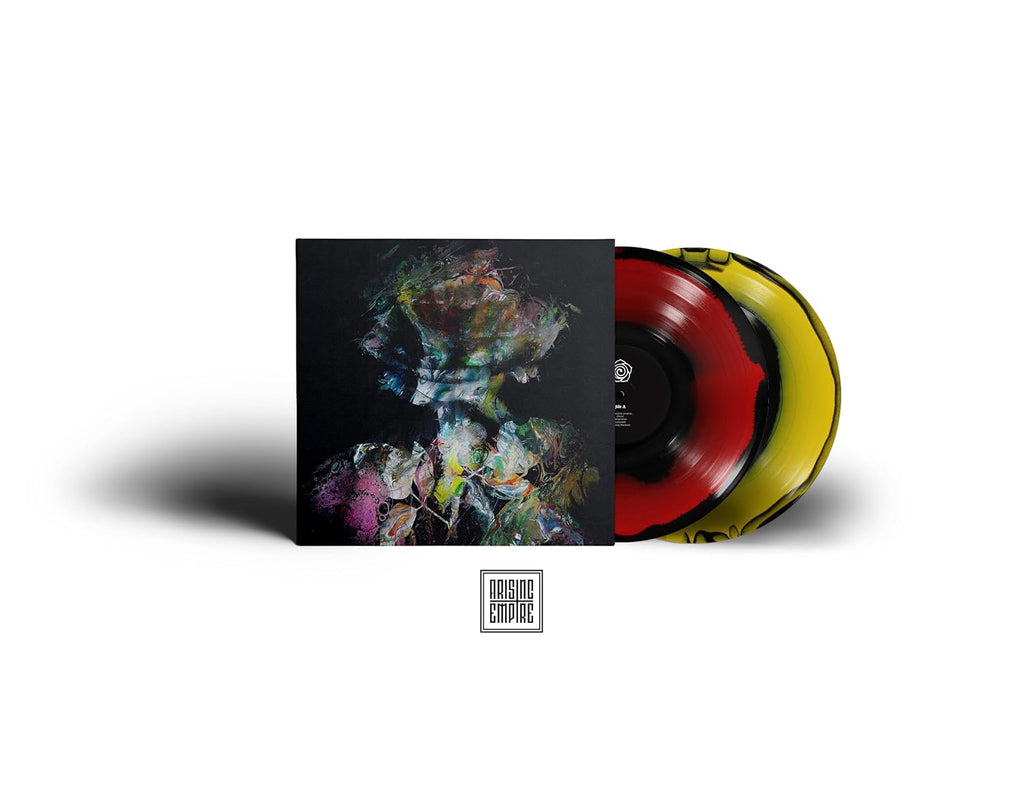 Heaven in Hiding(Corona Red/Black Yellow/Black