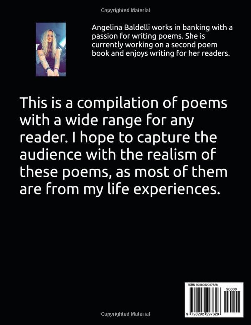 Echoes From A Bleeding Heart: A Book Of Poems