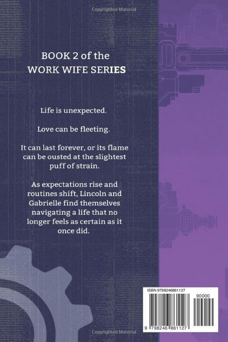 WORK WIFE: Distance