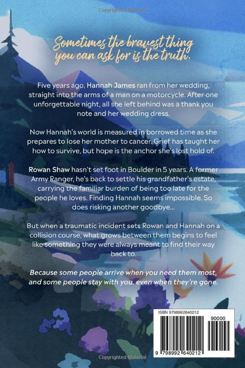 Tell Me Something Real (The Runaway series)