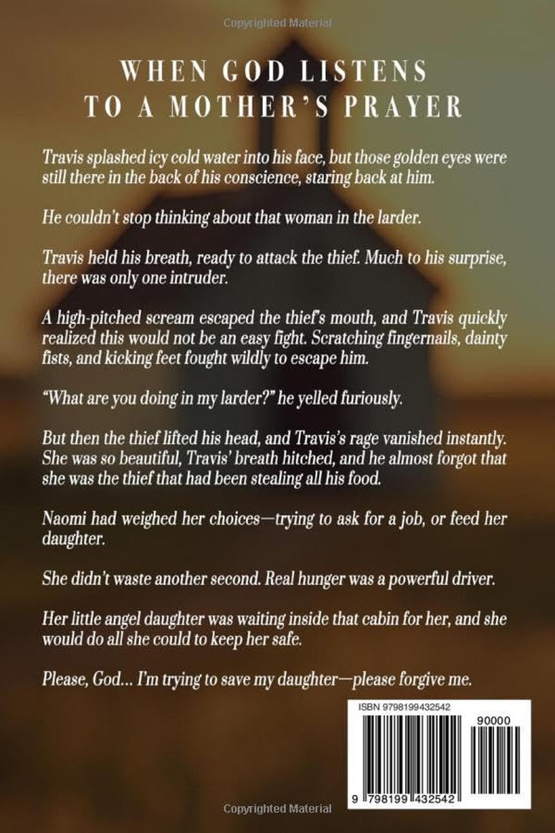 When God Listens to a Mother's Prayer: A Christian Historical Romance Book