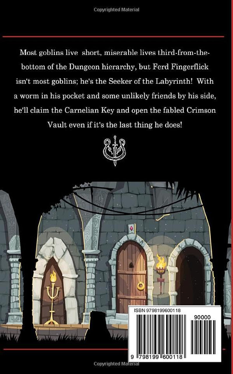 The Carnelian Key