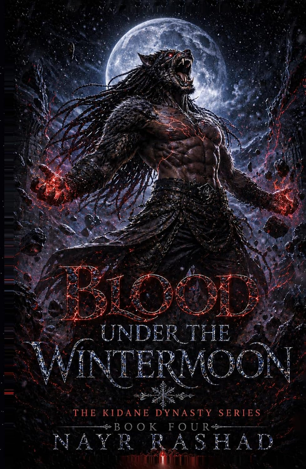 Blood Under The Winter Moon