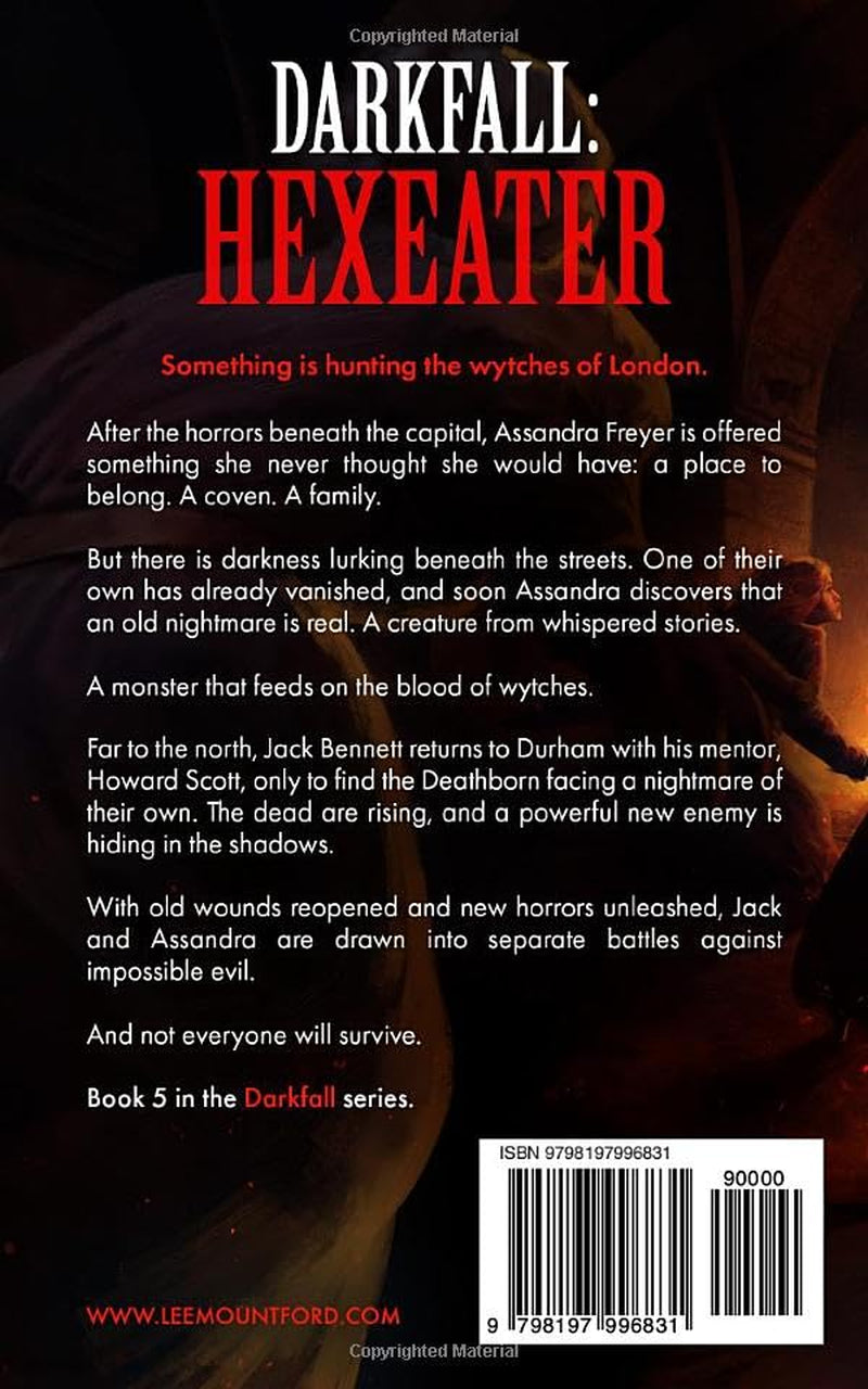 Darkfall: Hexeater
