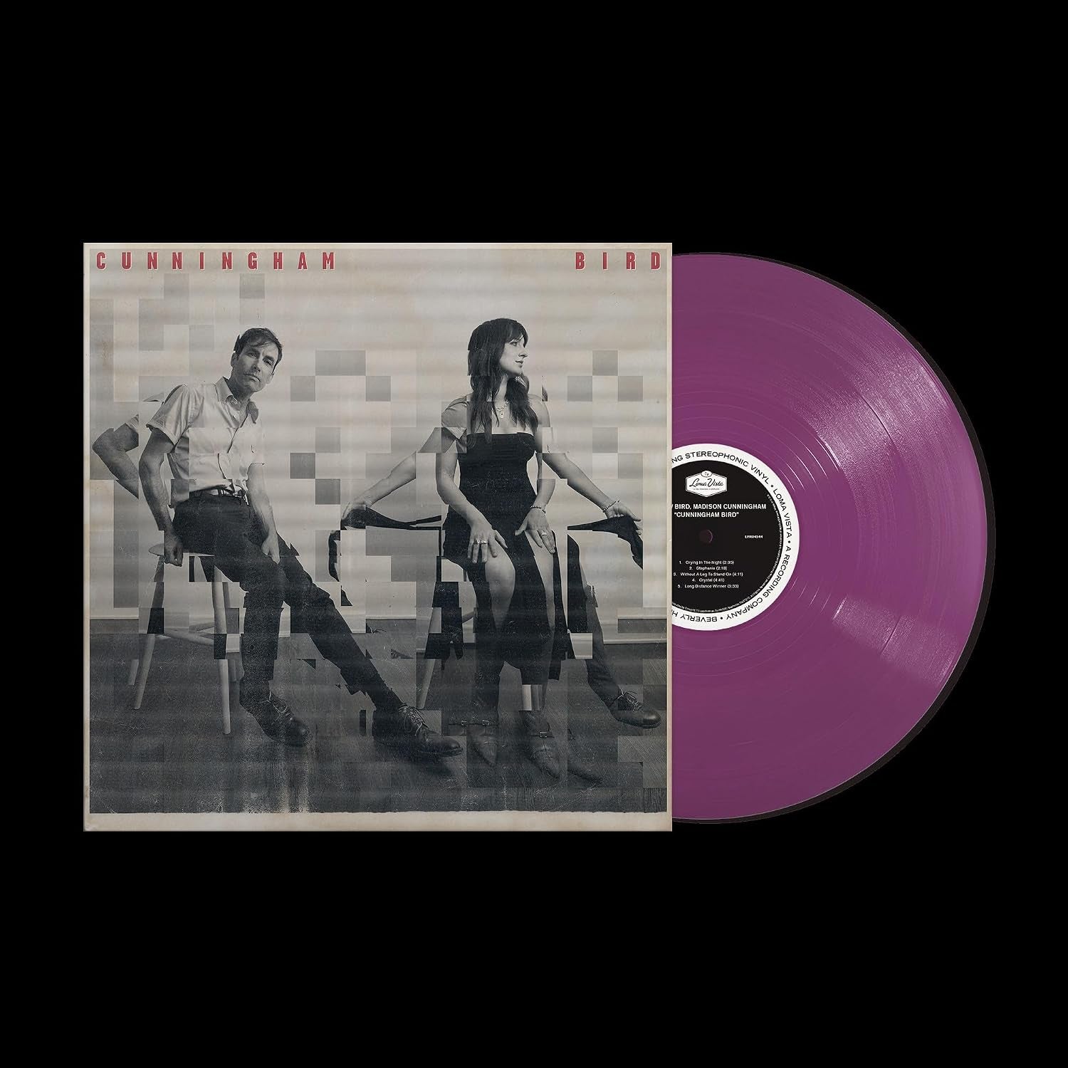 Cunningham/Bird - Limited Opaque Orchid