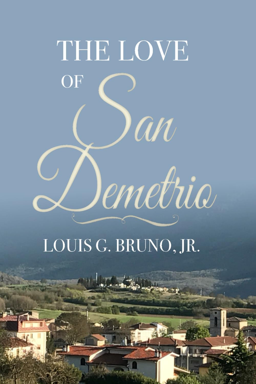The Love of San Demetrio