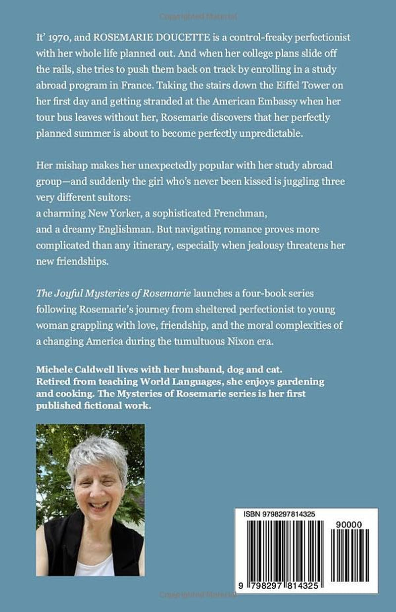 The Joyful Mysteries of Rosemarie (The Mysteries of Rosemarie)