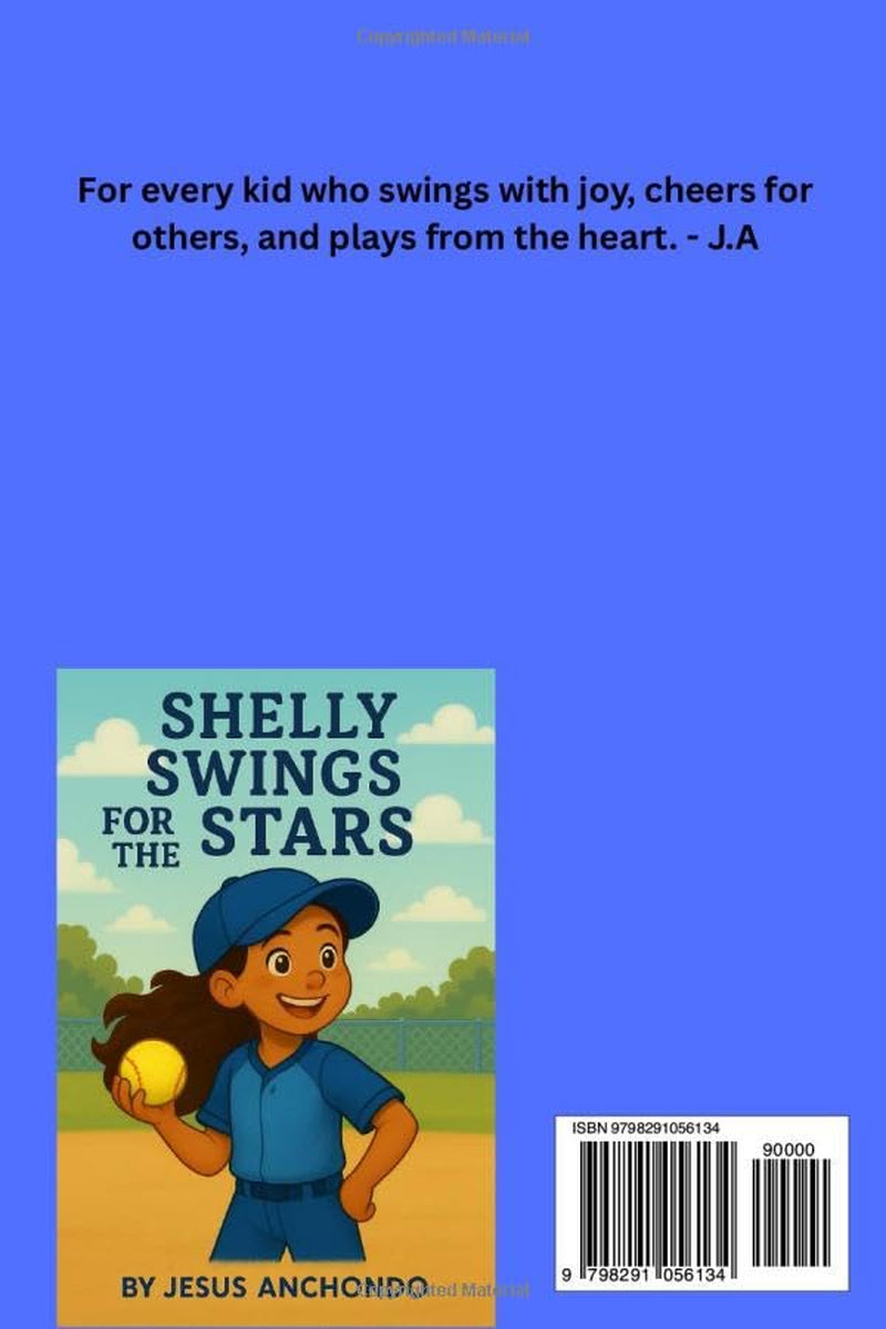 Shelly Swings for the Stars
