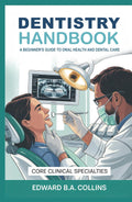 Dentistry Handbook: A Beginner's Guide to Oral Health and Dental Care (Medical Handbook for Beginners)