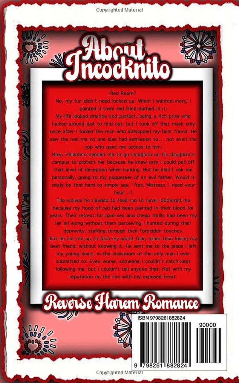 Incocknito: A Dark Romance Baddie RH (Enchanting the Eggplants)
