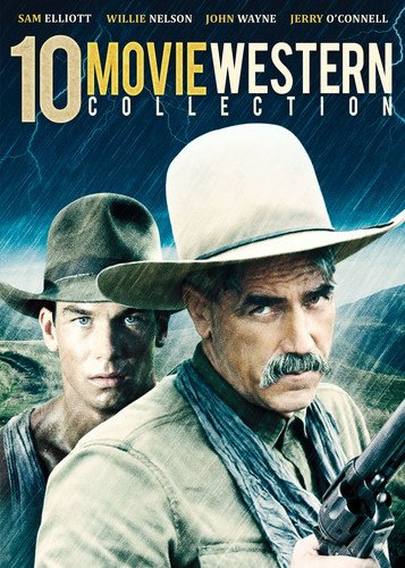 10-Film Western Collection