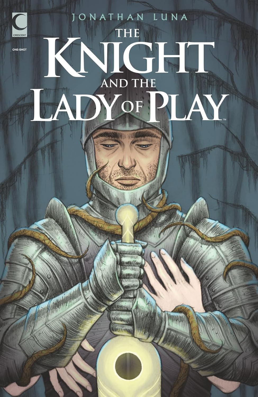 The Knight and the Lady of Play (One-Shot)