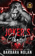 Joker's Ghost/ Serpents MC Las Vegas: Dark MC Halloween Romance, Time Travel