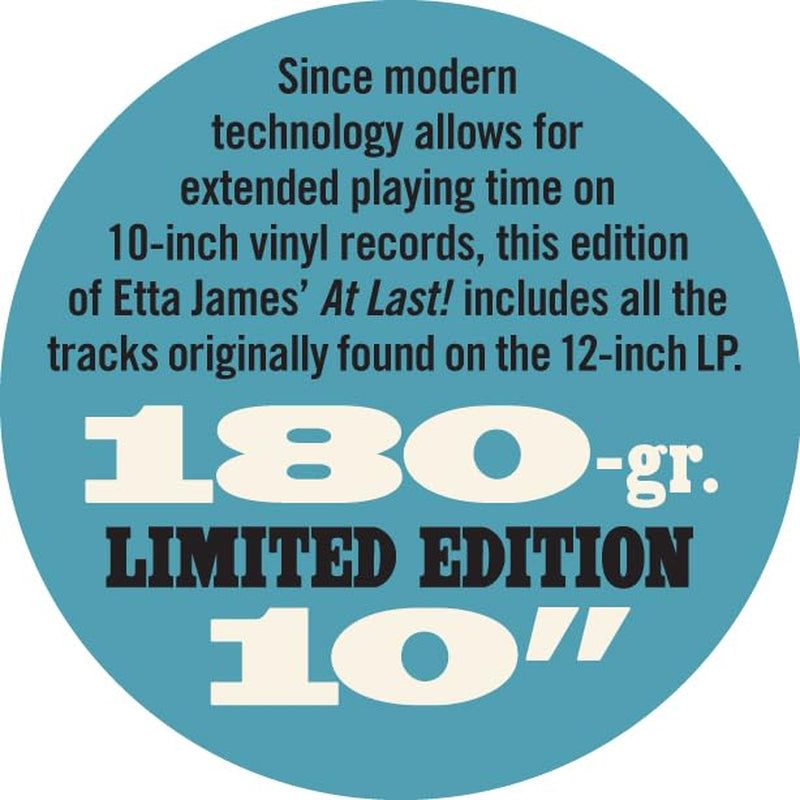 At Last - Limited