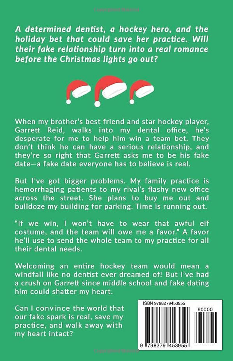 Puckered Up with Slapshot Santa: Meet-Cute Match-Ups