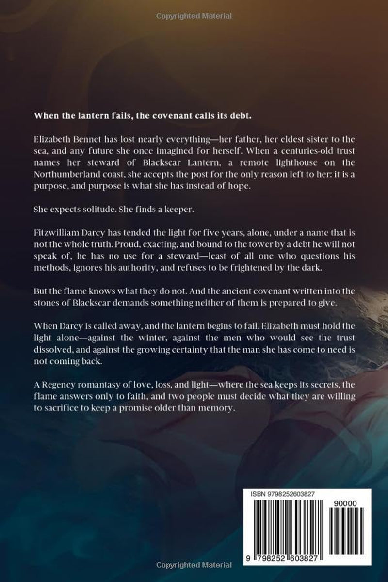 The Lantern Keeper's Promise: Everbound Chronicles