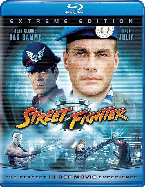 Street Fighter - [Blu-ray]