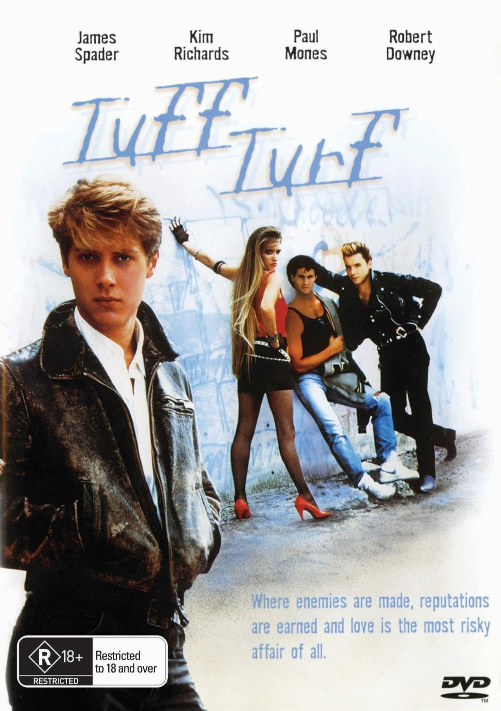 Tuff Turf [All Region]