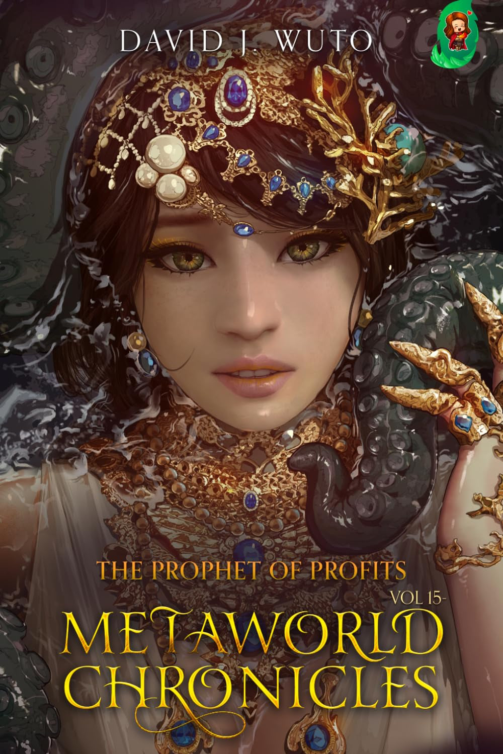 Metaworld Chronicles: The Prophet of Profits