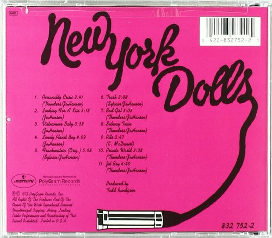 New York Dolls