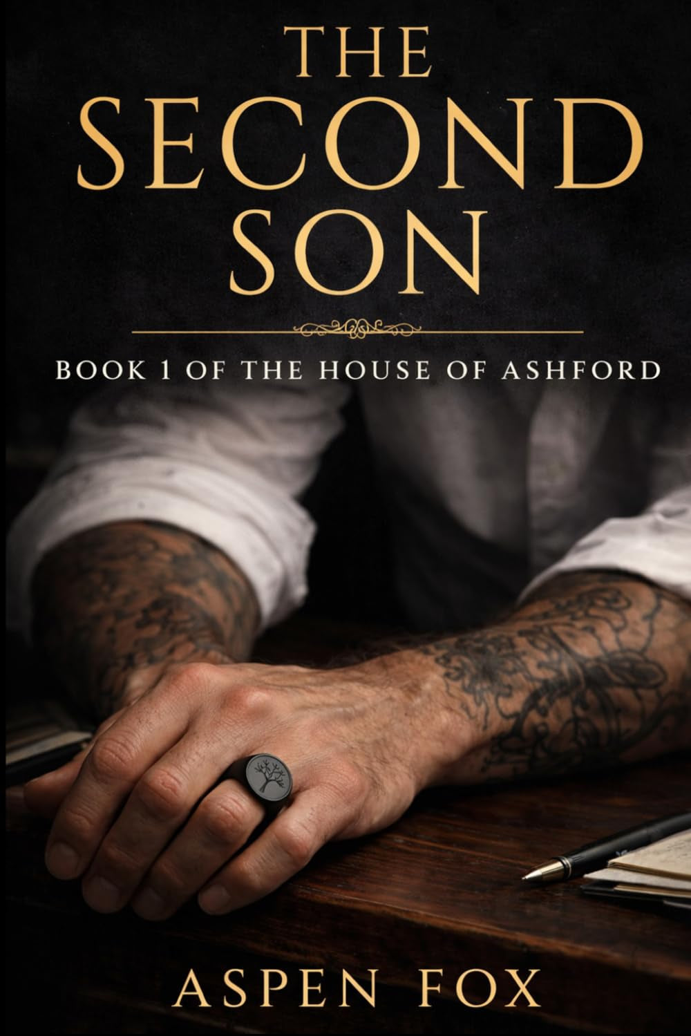 The Second Son (The House of Ashford)