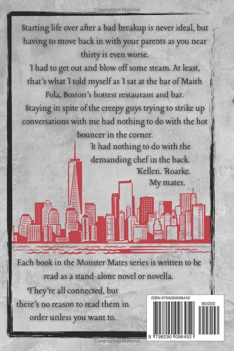 Serendipity: Monster Mates Book Two