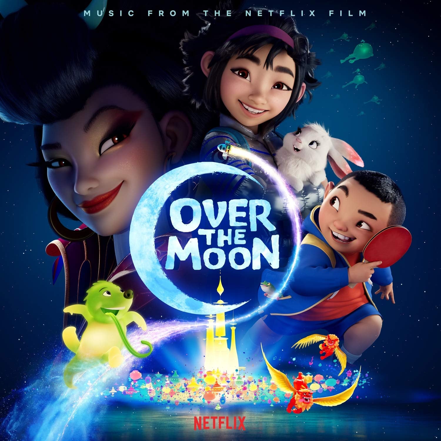 Over the Moon Music from the Netflix Film