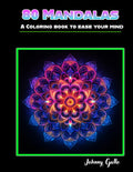 80 Mandala Designs for Adults and Children Coloring Book