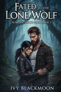 Fated to the Lone Wolf: A Shifter Werewolf Romance (The Howling Ridge Pack)