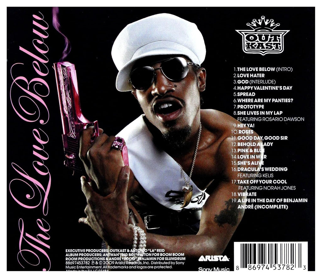 Speakerboxxx / Love Below