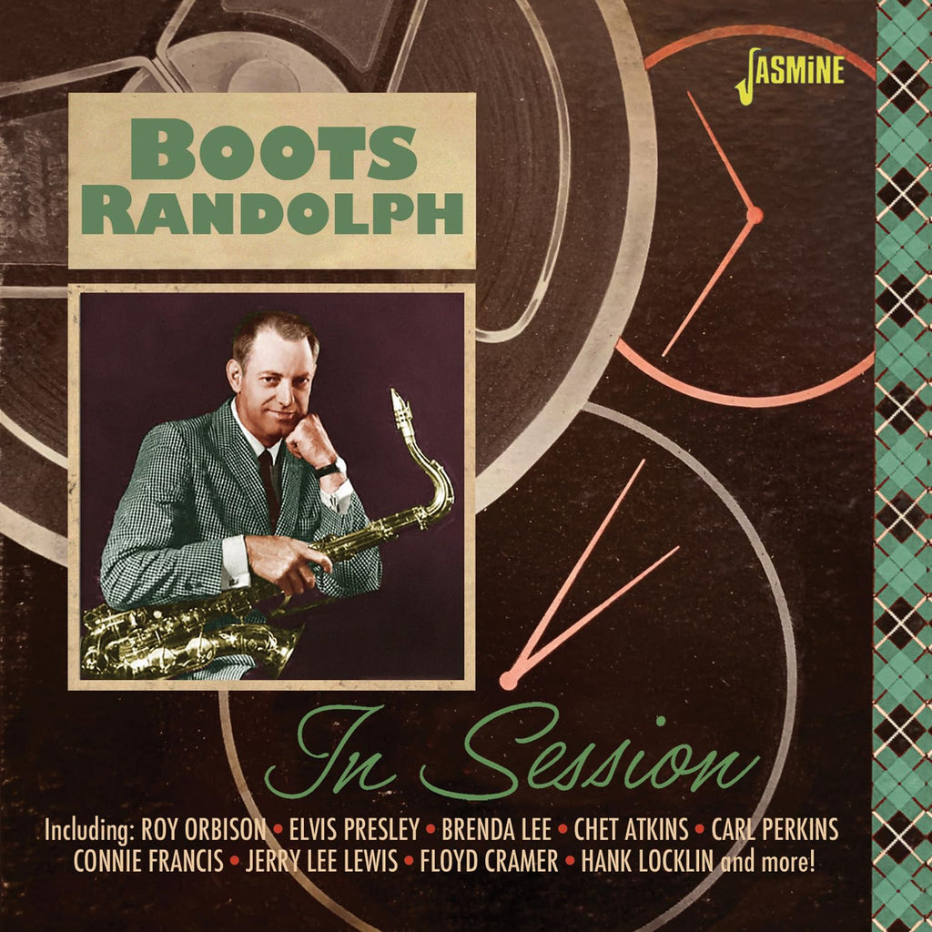 Boots Randolph: In Session / Various