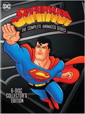 Superman - The Complete Animated Series [DVD]