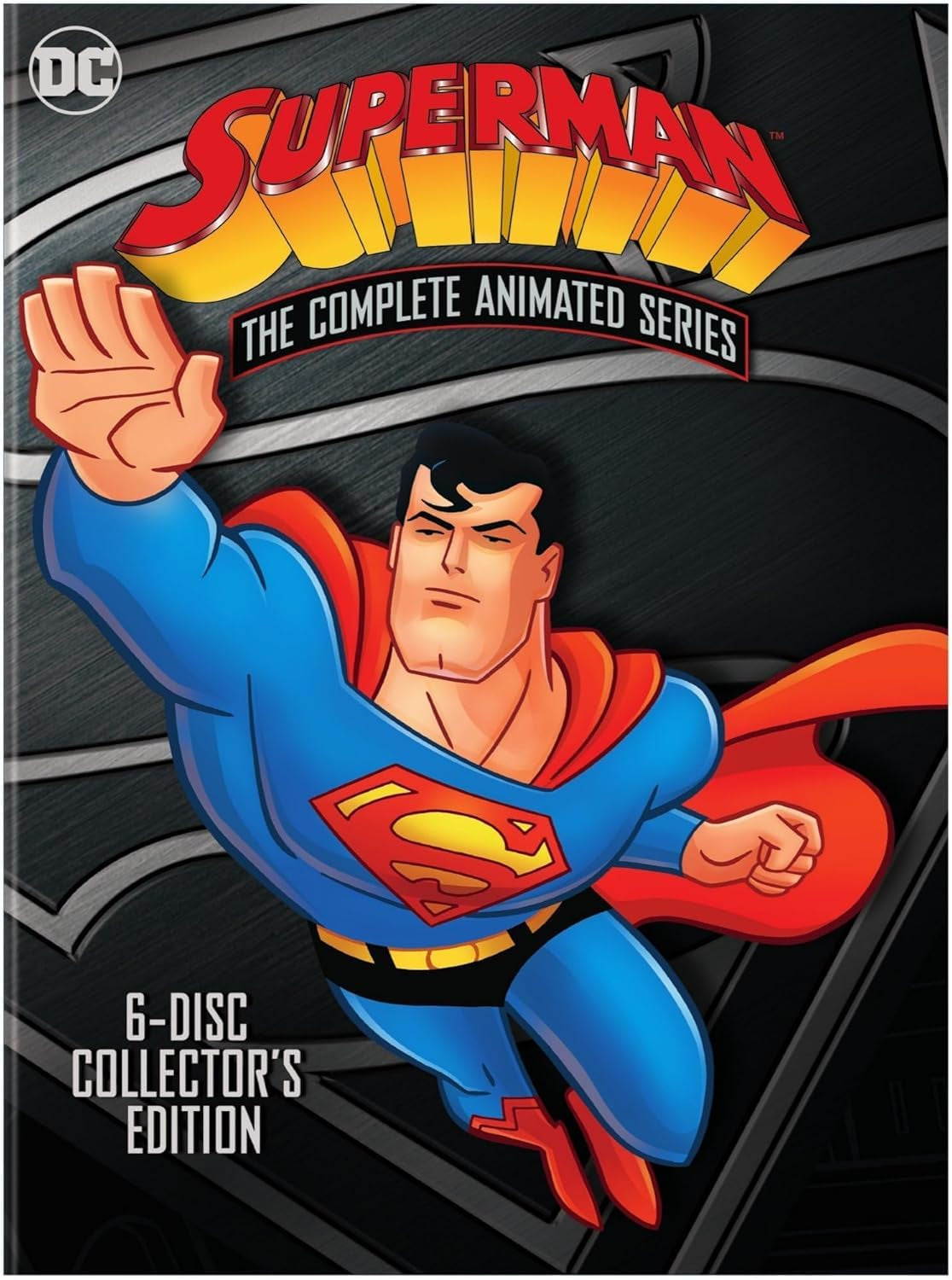 Superman - The Complete Animated Series [DVD]