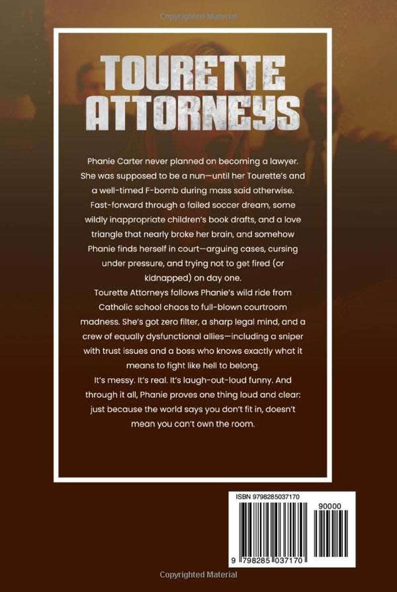 Tourette Attorneys