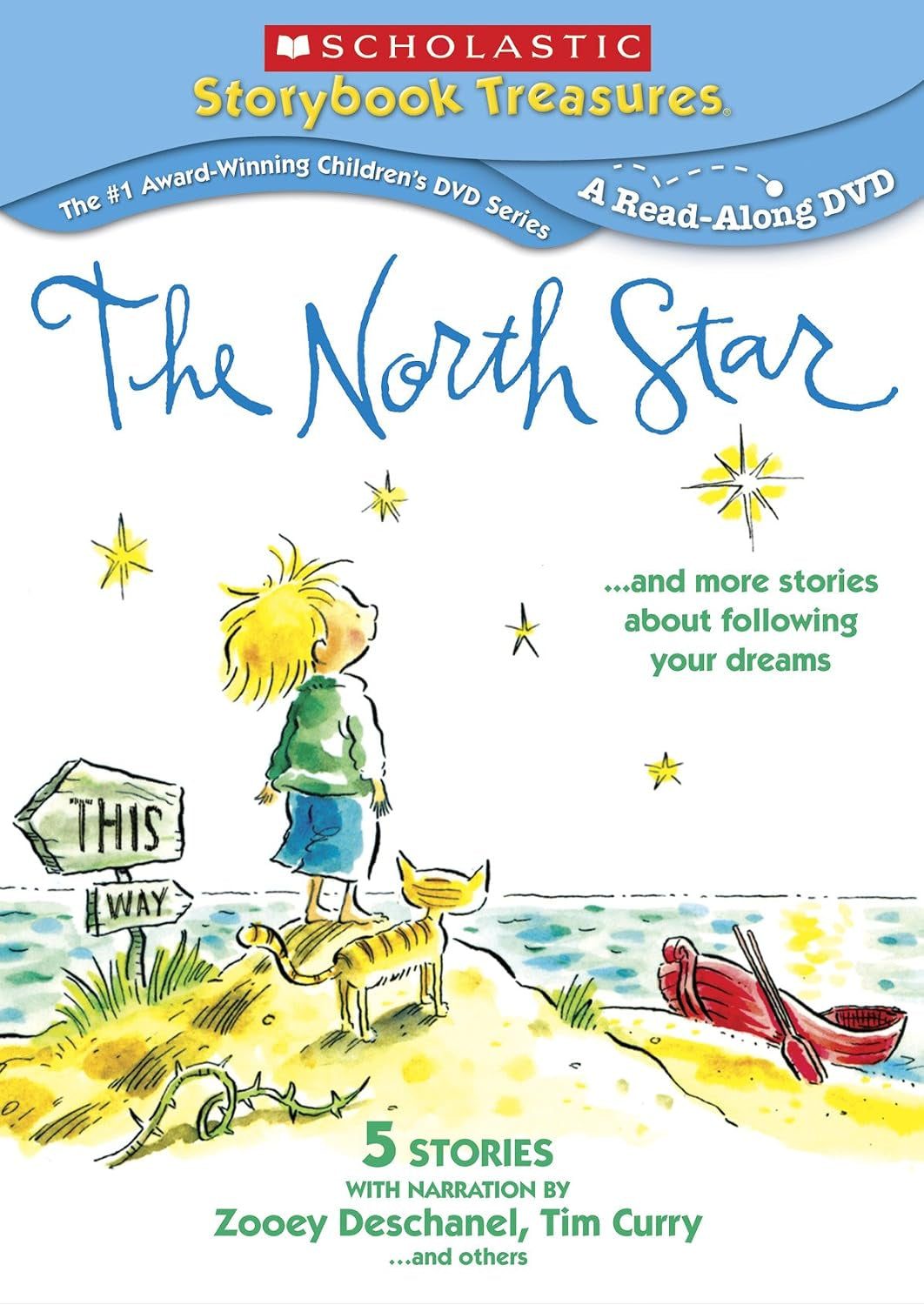 North Star & More Stories About Following Your Dreams