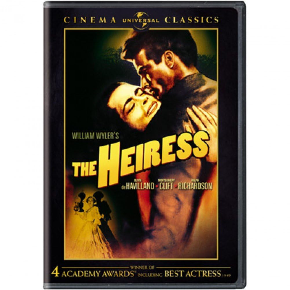 The Heiress [DVD]