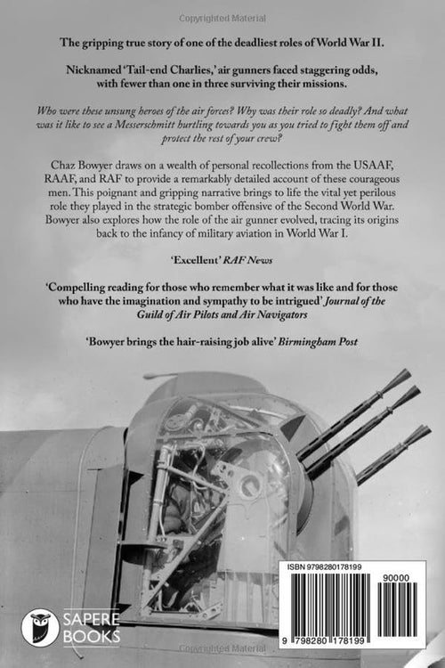Guns in the Sky: The Air Gunners of World War Two (Heroes of the Skies)