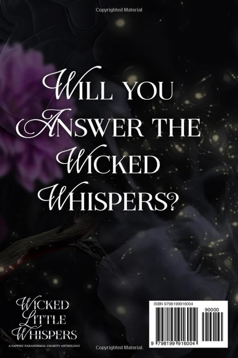 Wicked Little Whispers: A Sapphic Paranormal Charity Anthology