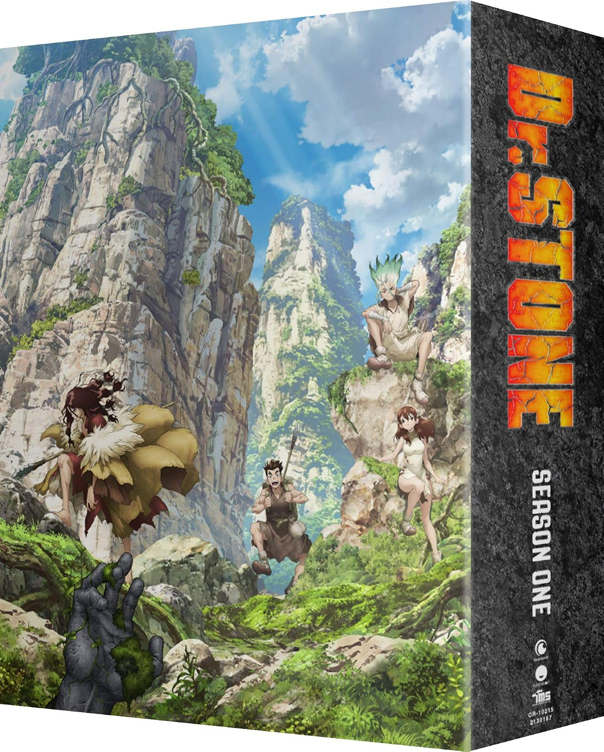 Dr. STONE - Season One Part Two - LE