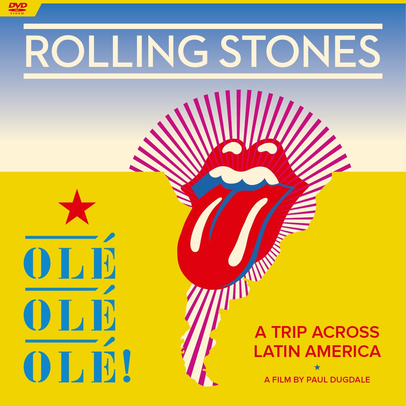 Ole Ole Ole! A Trip Across Latin America[DVD]