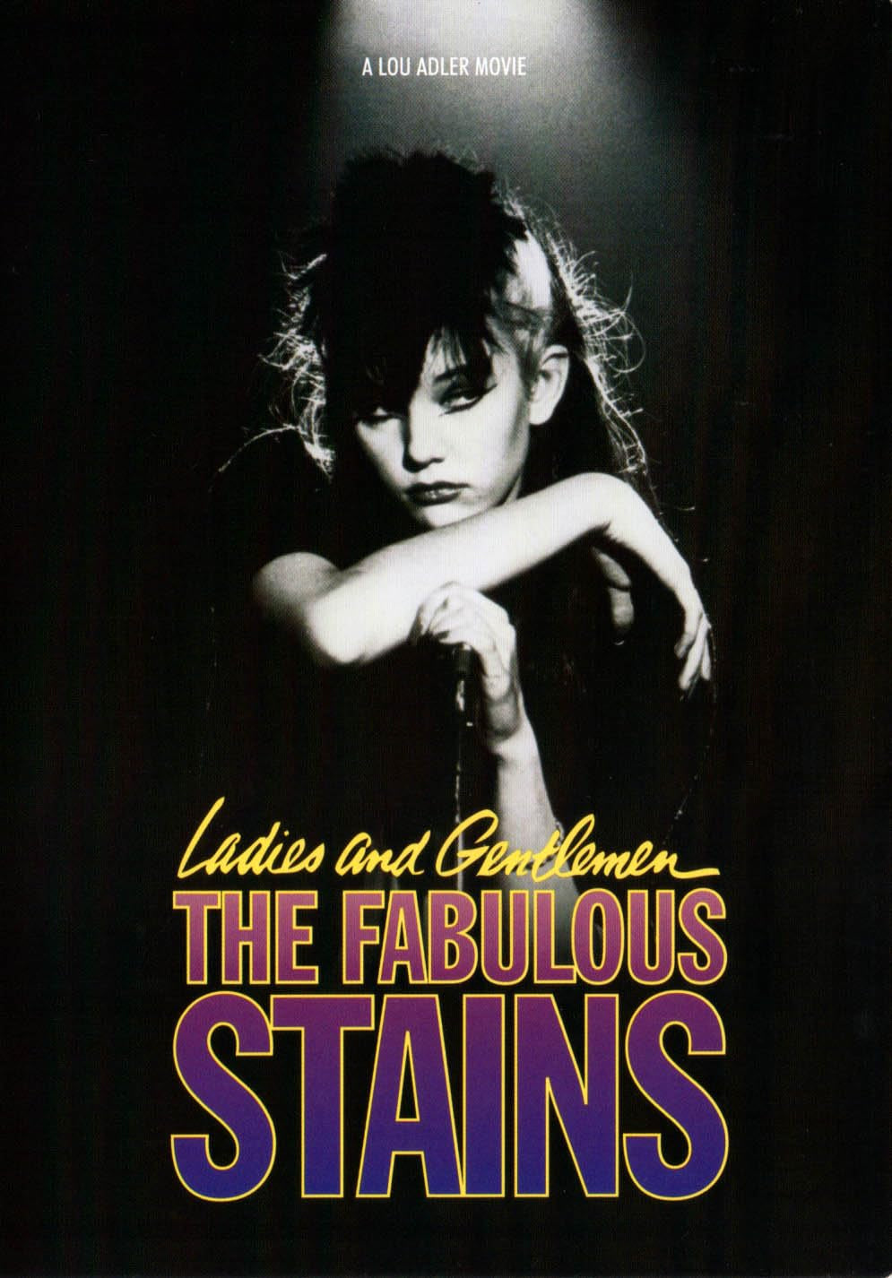 Ladies And Gentlemen, The Fabulous Stains