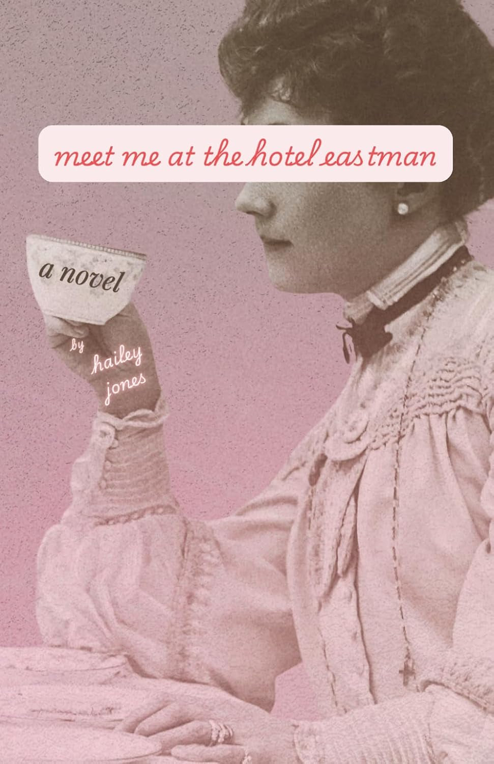 Meet Me at the Hotel Eastman: A Novel