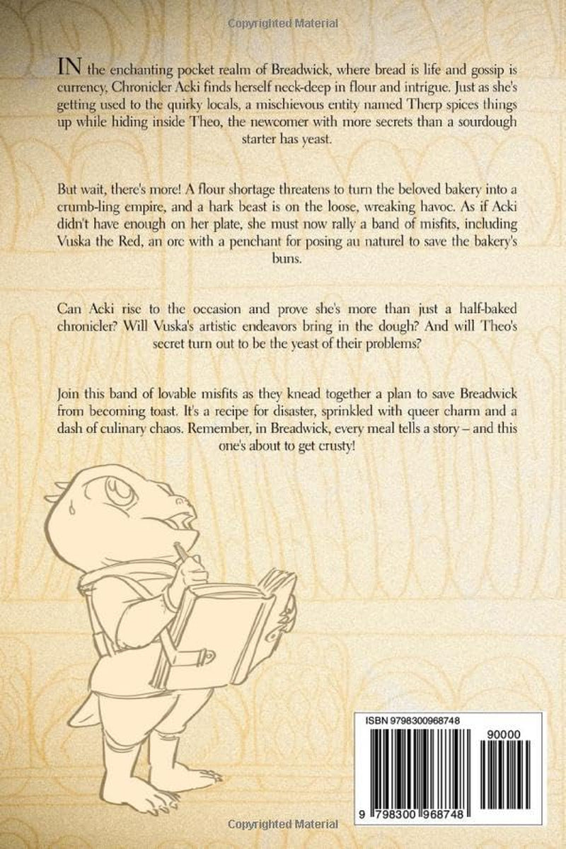 Muscles and Muffins (Breadwick Tales)