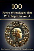 100 Future Technologies That Will Shape Our World – How Tomorrow’s Innovations Will Change Everything (Compact Knowledge: History and Literature)