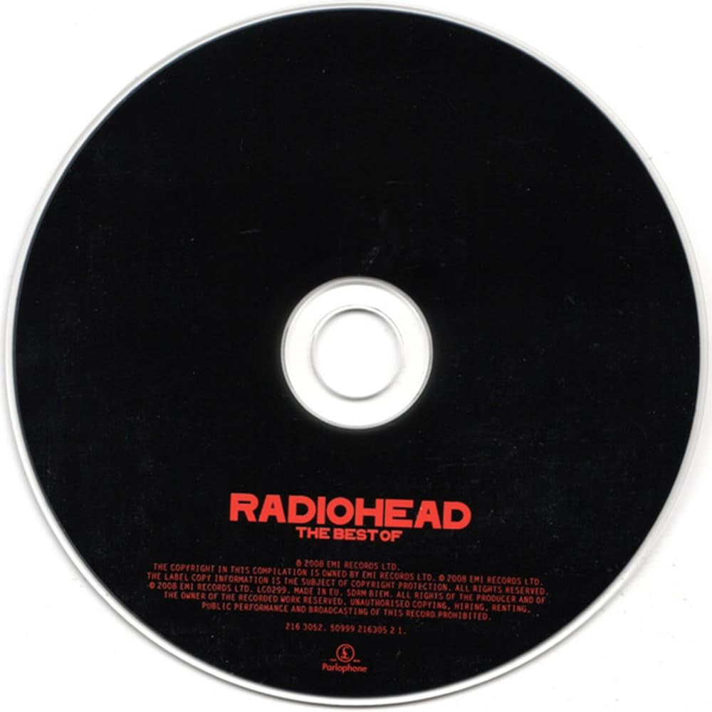 Best of: RADIOHEAD