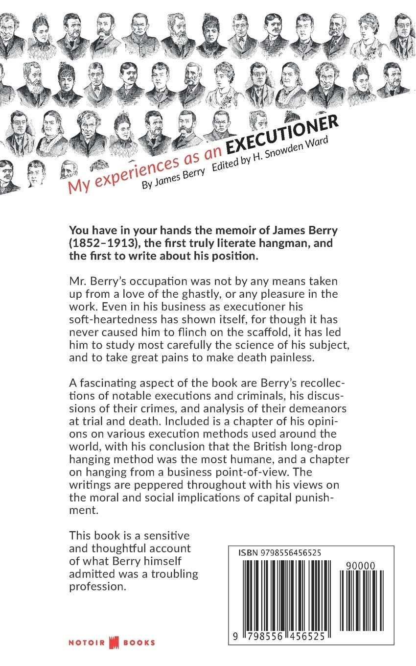 My experiences as an EXECUTIONER